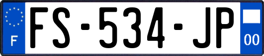 FS-534-JP