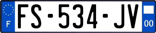 FS-534-JV