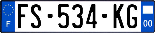FS-534-KG