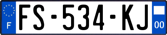 FS-534-KJ