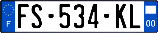 FS-534-KL