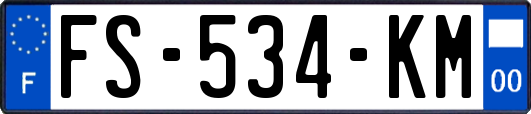 FS-534-KM