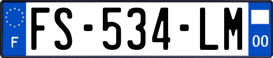 FS-534-LM