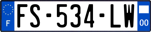 FS-534-LW