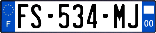 FS-534-MJ