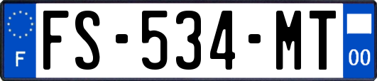 FS-534-MT