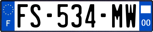 FS-534-MW