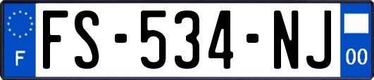 FS-534-NJ