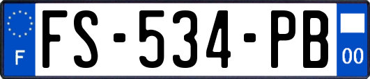 FS-534-PB