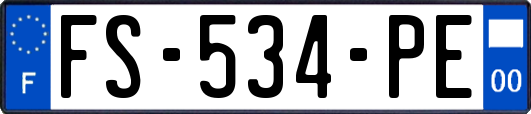 FS-534-PE