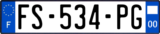 FS-534-PG