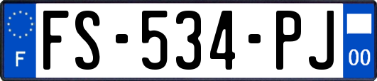 FS-534-PJ