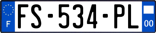FS-534-PL