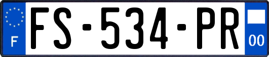 FS-534-PR
