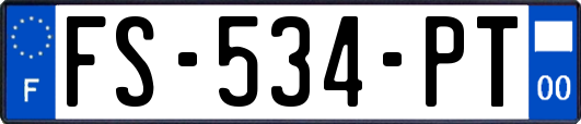 FS-534-PT
