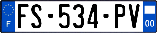 FS-534-PV
