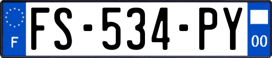 FS-534-PY