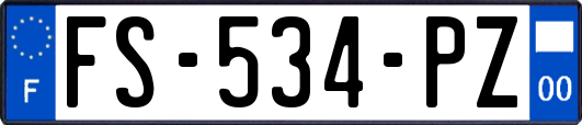 FS-534-PZ