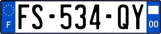 FS-534-QY
