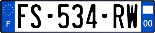 FS-534-RW