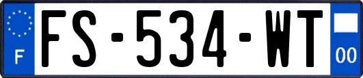 FS-534-WT