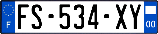 FS-534-XY