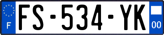 FS-534-YK