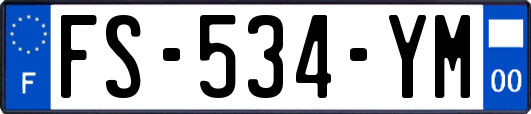 FS-534-YM