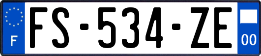 FS-534-ZE