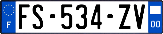 FS-534-ZV
