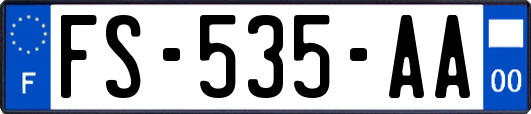 FS-535-AA