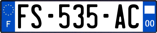 FS-535-AC