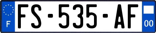 FS-535-AF