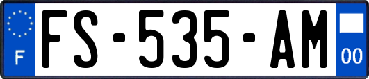 FS-535-AM