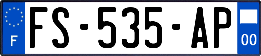 FS-535-AP