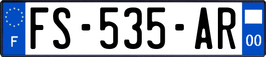 FS-535-AR
