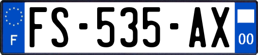 FS-535-AX