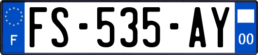 FS-535-AY