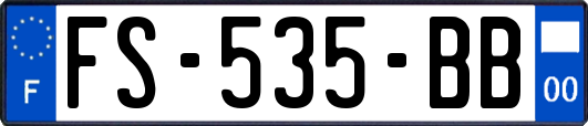 FS-535-BB