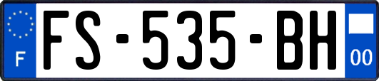 FS-535-BH