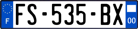 FS-535-BX