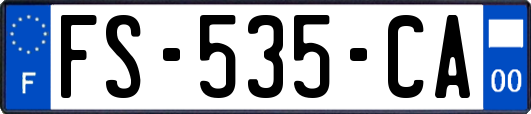 FS-535-CA