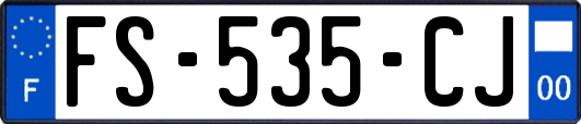 FS-535-CJ