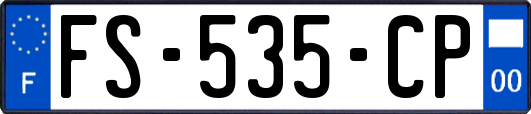 FS-535-CP