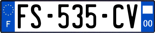 FS-535-CV