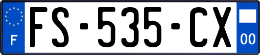 FS-535-CX