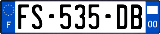 FS-535-DB