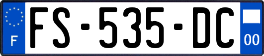 FS-535-DC