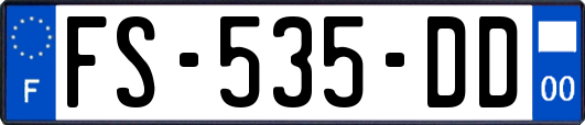 FS-535-DD