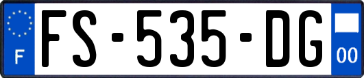 FS-535-DG